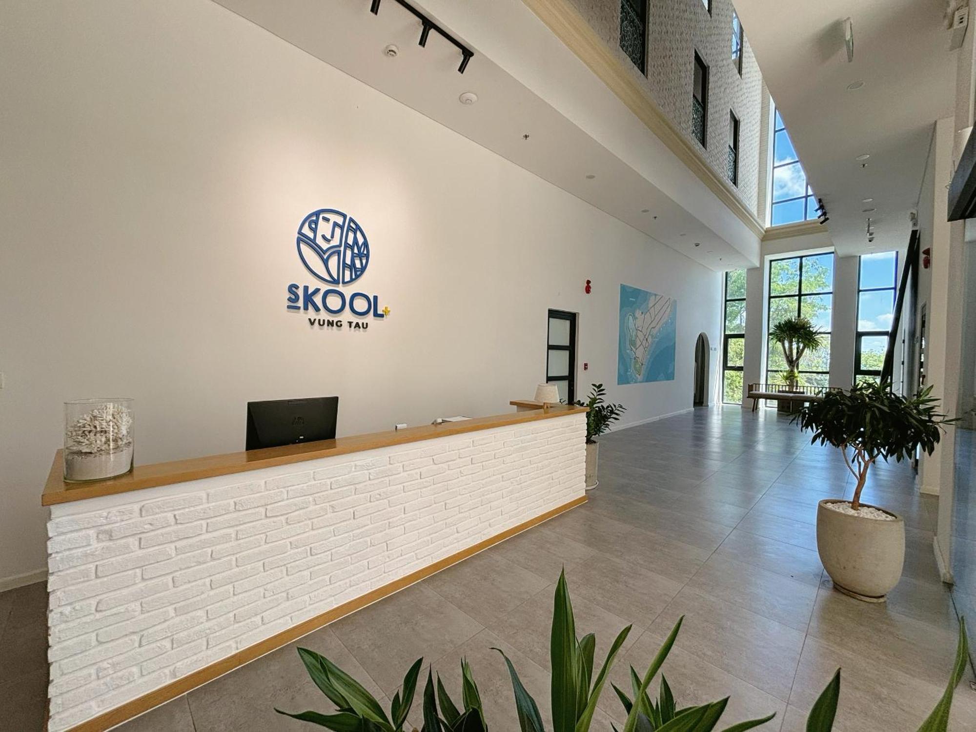 Skool Plus Vung Tau Dış mekan fotoğraf